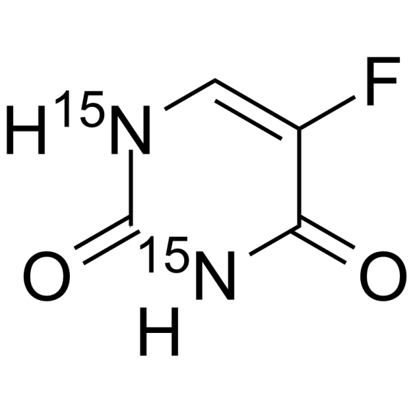 5-Fluorouracil-15N2 (5-fluorouracil 15N2) 68941-95-7